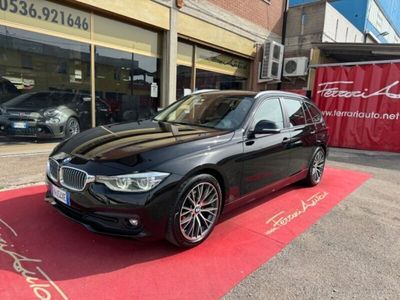 usata BMW 320 Serie 3 (F30/31) d Touring Sport