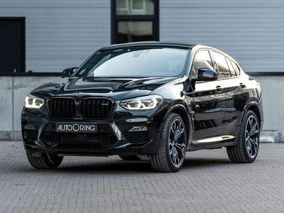 Usata BMW X4 M Competition Edition 510 CV (375 kW) 2019 Black sapphire met. SUV