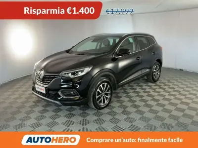 Second-hand Renault Kadjar Intens 140 CP (102 kW) 2021 Negru SUV