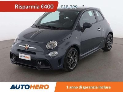 Grigio Usata 2022 Abarth 595 Utilitaria | 18.199 € (Ottimo prezzo)