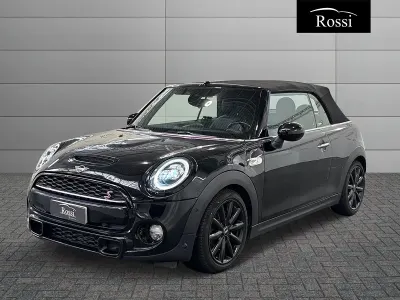 Usata Mini Cooper S Hype 192 CV (141 kW) 2019 Utilitaria
