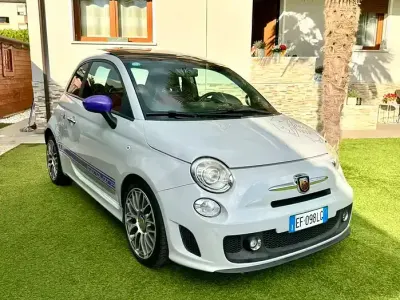 Begagnad Fiat 500