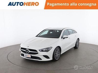 Mercedes CLA180