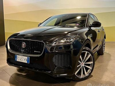 usata Jaguar E-Pace 2.0d i4 R-Dynamic S AWD 150cv auto