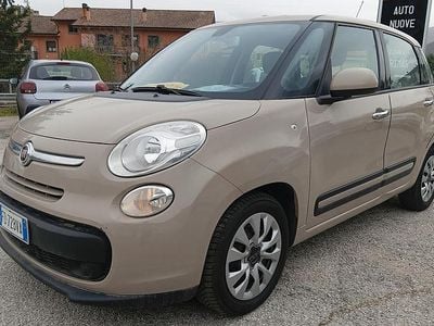 Usata Fiat 500L Urban 95 CV (69 kW) 2016 Beige Monovolume