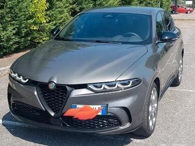 Usata Alfa Romeo Tonale 131 CV (96 kW) 2023 Grigio SUV