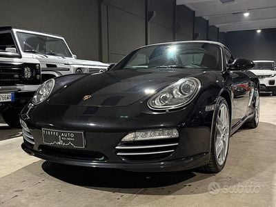 Usata Porsche Boxster 310 CV (228 kW) 2009 Nero Cabrio
