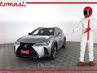 Usata Lexus UX 152 CV (111 kW) 2024 Gray SUV