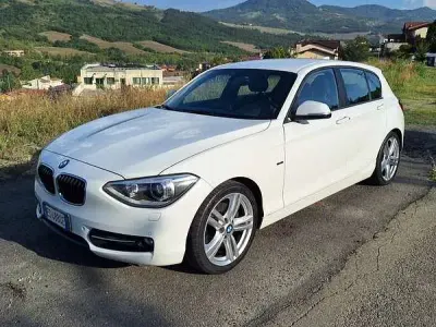 Usata BMW 125 Sport Line 218 CV (160 kW) 2013 Utilitaria