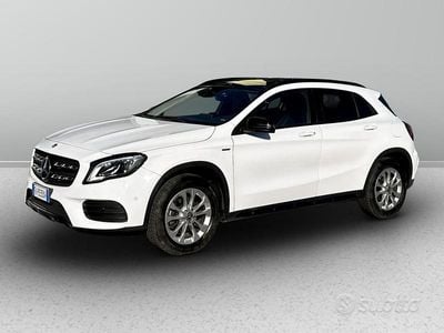 Mercedes GLA200