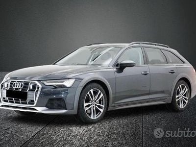 Usata Audi A6 Allroad Ambiente 204 CV (150 kW) 2024 Bianco Station wagon