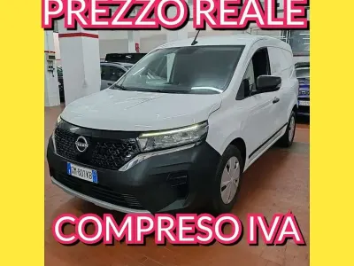 Usata Nissan Townstar Visia 50 kW (69 CV) 2023 Bianco Furgone