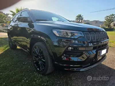 Usata Jeep Compass Night Eagle 131 CV (96 kW) 2022 Other SUV