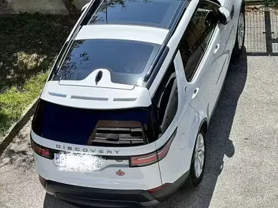 Occasion Land Rover Discovery 5 241 ch (177 kW) 2019 Blanc SUV