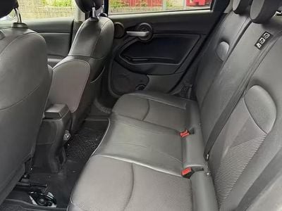 Usata Fiat 500X 95 CV (69 kW) 2019 Blu SUV
