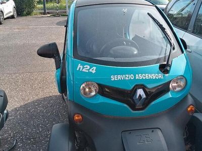 usata Renault Twizy 