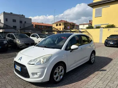 Usata Citroën C3 Seduction 60 CV (44 kW) 2012 Bianco Berlina