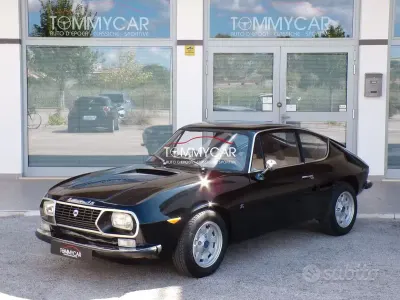 Usata Lancia Fulvia S 1970 Nero Coupé