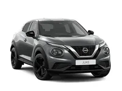 Usata Nissan Juke Acenta 114 CV (83 kW) 2024 Grigio scuro SUV
