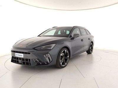 Begagnad Cupra Leon 150 HK (110 kW) 2024 "magnetic tech" Kombi