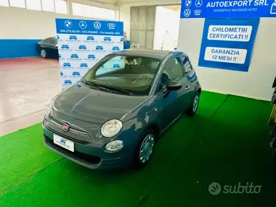 Brugt Fiat 500