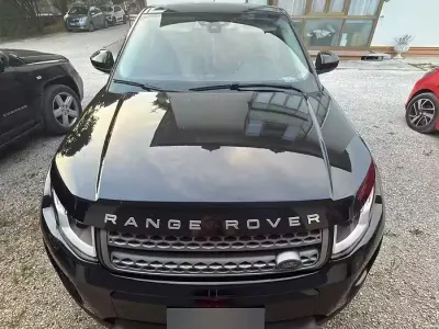 Usata Land Rover Range Rover 150 CV (110 kW) 2018 Nero SUV