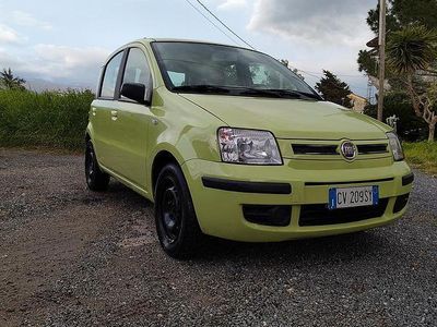Usata Fiat Panda 70 CV (51 kW) 2005 Utilitaria