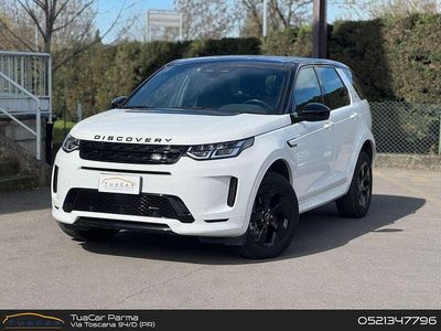 Usata Land Rover Discovery Sport HSE Dynamic 163 CV (119 kW) 2023 Bianco SUV