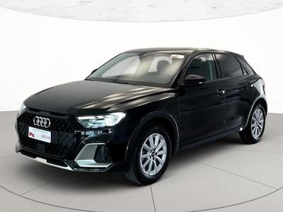 Usata Audi A1 Business 116 CV (85 kW) 2025 Nero mito metallizzato SUV