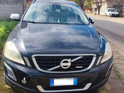 Usata Volvo XC60 R-Design 163 CV (119 kW) 2011 Nero SUV