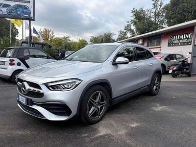 Mercedes GLA200