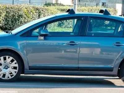 Brugt Citroën C4