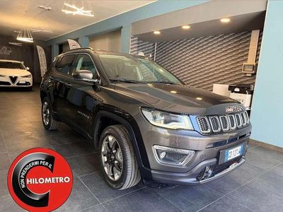 Occasion Jeep Compass Limited 140 ch (102 kW) 2020 Gris SUV