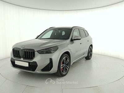 Usata BMW X1 M Sport 136 CV (100 kW) 2025 Argento SUV