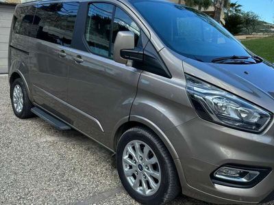 usata Ford Tourneo Custom 