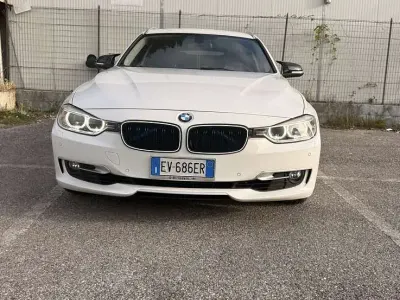 Usata BMW 325 Comfort Edition 218 CV (160 kW) 2014 Station wagon