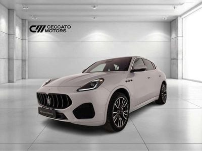 Usata Maserati Grecale GT 250 CV (183 kW) 2023 Argento SUV