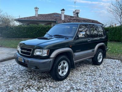 usata Isuzu Trooper 3.0 16V TDI cat 3 porte