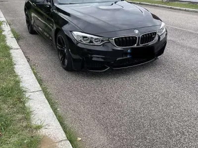 Usata BMW M4 Cabriolet 431 CV (317 kW) 2015 Cabrio