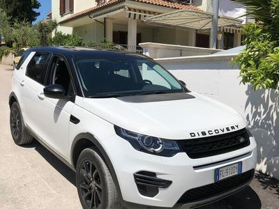 usata Land Rover Discovery Sport Discovery Sport 2.0 TD42.0 TDA 150 CV HSE