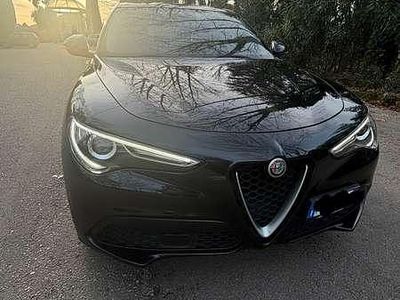 Usata Alfa Romeo Stelvio Super 160 CV (117 kW) 2019 SUV