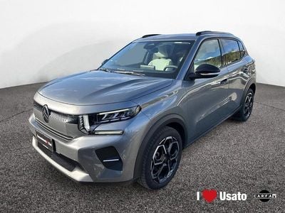 Usata Citroën C3 PureTech 101 CV (74 kW) 2025 Grigio Utilitaria