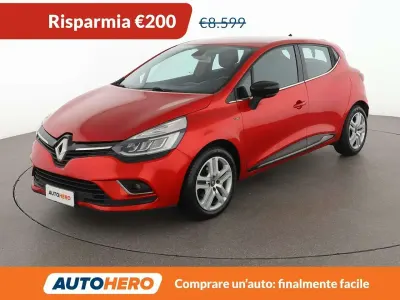 Usata Renault Clio