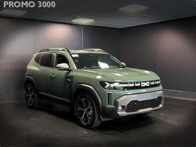 Nuova Dacia Duster Journey 144 CV (105 kW) 2025 Bianco SUV