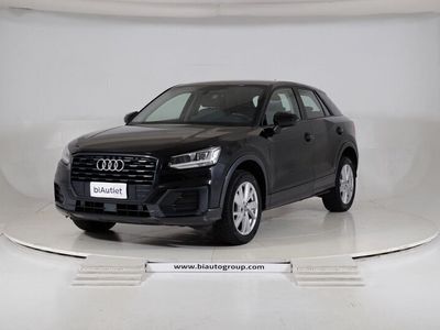 usata Audi Q2 I 2017 Benzina 35 1.5 tfsi Business Design s-tron