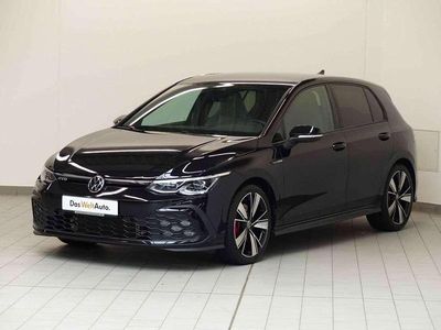 Usata VW Golf VIII GTD 200 CV (147 kW) 2023 Nero Berlina