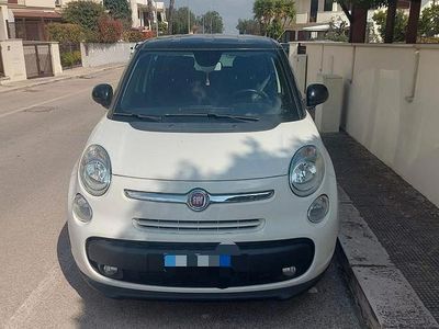 Usata Fiat 500L 120 CV (88 kW) 2016 Bianco Monovolume