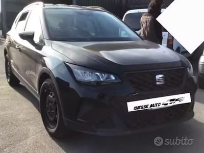 Occasion Seat Arona Reference 95 ch (69 kW) 2025 Noir SUV
