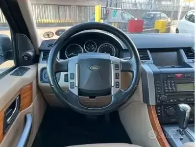 Usata Land Rover Range Rover Sport 2008 Grigio SUV