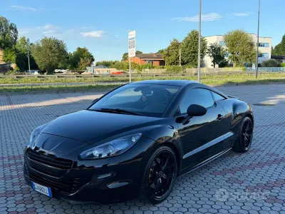 Begagnad Peugeot RCZ
